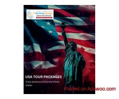 Plan Your Dream Trip with USA Tour Packages