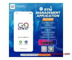 GoGym4U - The Ultimate Gym Management App for Modern Fitness Businesses