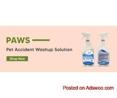 Eco Cln Pet Urine Floor Cleaner for Fresh, Spotless Floors