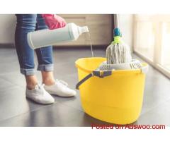 Deep House Cleaning Services | Nas Cleaning Service – Thorough & Reliable