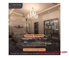 Luxury Interiors Solutions Bangalore