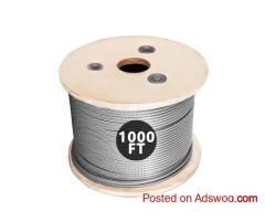 High-Quality Stainless Steel Cable | Honyta