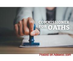 Commissioner of Oaths - Notarizers.ca