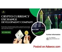Looking for a Reliable Cryptocurrency Exchange Development Company?
