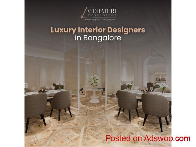 Interior Designing Company Bangalore - 1/1