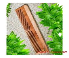 Premium Neem Comb Manufacturer