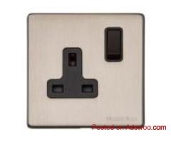 Premium Data Socket Designs for Modern Interiors – Heritage Brass