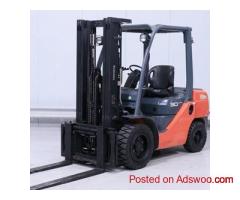 Reliable Used Forklift in Dubai for Your Business Needs