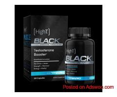 Boost Energy & Strength Naturally with High T Products' Testosterone Boosters