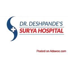 Dr. Avinash Borade - ENT Specialist in Nerul