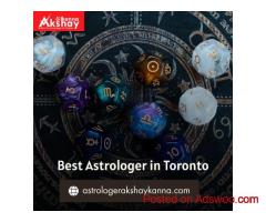 Best Astrologer in Toronto – Accurate Psychic Readings & Spiritual Solutions
