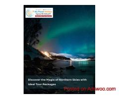 Unforgettable Northern Lights Tour Packages for Your Dream Journey