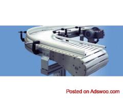 Reliable Flexible Slat Chain Conveyors
