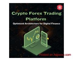 High-Performance Crypto Forex Trading Platform Development