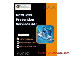 Stop Data Breaches with Data Loss Prevention UAE