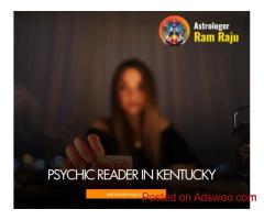 Psychic Reader in Kentucky - Reliable Psychic Readings and Spiritual Guidance