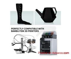 Premium Quality PP CF Filament for Industrial Applications Tinmorry