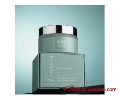 Overnight Renewal: Deeply Nourishing Night Cream