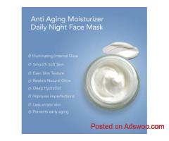 Overnight Renewal: Deeply Nourishing Night Cream