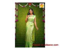 Latest Silk Sarees Online – Explore New Arrivals 2025