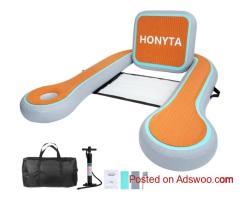 Inflatable Floating Chair | HONYTA - Ultimate Pool Lounger