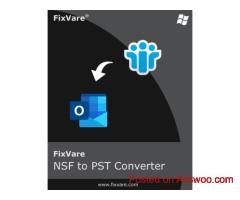 Transform NSF to PST Fast, Reliable, and Hassle-Free
