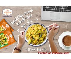 Ready Poha for Anytime Hunger-The Namaste Store