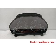 BMW F30 LCI 318I 2016 DASHBOARD INSTRUMENT GAUGE CLUSTER SPEEDOMETER 9232895