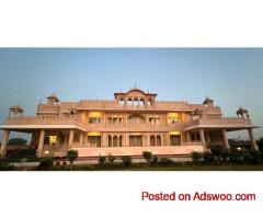Discover Top Luxury Resorts Near Delhi NCR