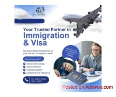 Professional Work Visa Consultants in Chandigarh