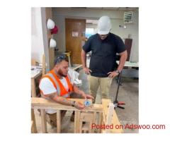 Future-Proof Careers: Masonry or Framing Training Programs in Philadelphia