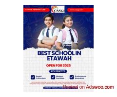 Best School in Etawah – Boost Your Child’s Academic Success