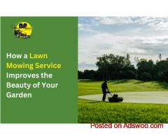 Looking for a Lawn Mowing Services