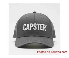 Buy Premium Trucker Caps in Dubai – Capster