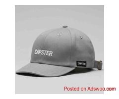 Adjustable Fit Caps in Dubai – Capster Collection