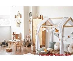 Transform Your Child’s Room with Unique Kids' Home Decor!