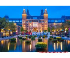 Visit Amsterdam with Shorexc – Discover the Magic of the Dutch Capital