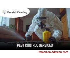 Best Pest Control Services in Dubai UAE