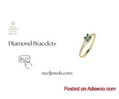 Neel Jewels Diamond Bracelets – Sparkle with Timeless Luxury