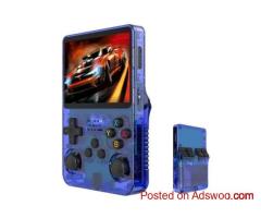 20000 games R36S retro game console 3.5-inch Linux open-source system
