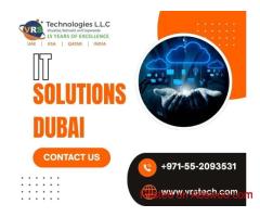 Build a Future-Proof Business with IT Solutions Dubai