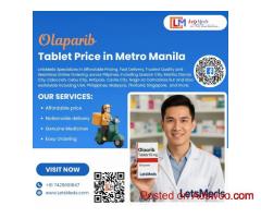 Purchase Olaparib 150mg Tablets at the Lowest Price in the Philippines