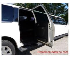 Wedding Limo Rental Service in Toronto - GoodTime Limo