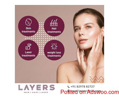 Best Dermatology Clinic In Hyderabad For Skin | Hair | Laser