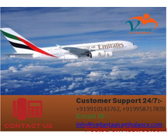 Hire quickest Air Ambulance Service provider- Vedanta Air Ambulance Jamshedpur