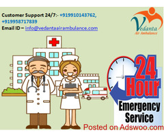 Hire the Safest Service supplier from Dibrugarh with MD Doctors