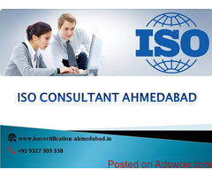 Leading iso consultant in Ahmedabad