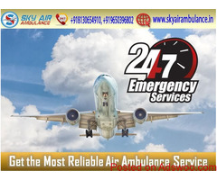 Take the Peerless Air Ambulance in Bangalore