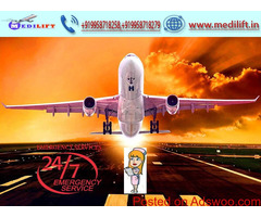 Take Safe and Prominent Air Ambulance Service in Chennai