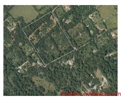 23,000M2 PLOT IN SENCELLES, PERFECT LOCATION AND FEATURES 230,000EUR